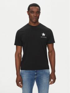 Футболка обычного кроя DT2222M BESY20 Save The Duck, черный