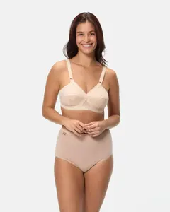 Бюстгальтер Magic Crossover Wireless 556 Playtex, бежевый