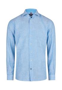 Рубашка Hechter Paris, цвет cornflower