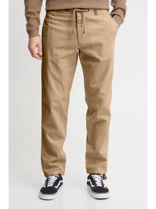 Тканевые брюки INDICODE, бежевый