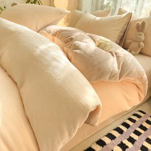 FUANNA Комплект постельного белья, 120 см, 3 предмета