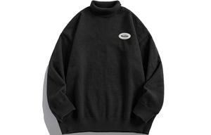 REXSHION Свитер унисекс, Черный