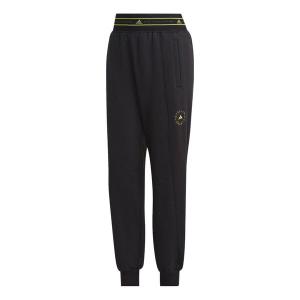 Брюки от stella mccartney брюки Adidas, черный