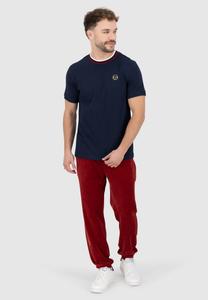 Базовая футболка RAINER TEE Sergio Tacchini, синий