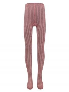 Колготки EWERS Tights Rippe, розовый