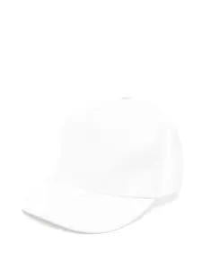 Кепка с логотипом Elisabetta Franchi La Mia Bambina, белый