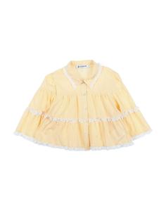 Рубашка Dondup, желтый