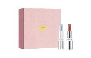 Лимитированная серия подарочный набор помад матовые 3,8г+3,8г PRADA