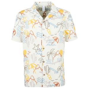 Курортная рубашка - рубашка Mazine, мультиколор