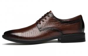 Туфли DILIKAN Dress Shoes Men Low-Top