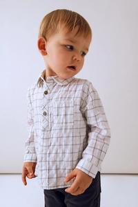 Детская рубашка Mayoral, белый