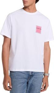 Мужская футболка с графическим принтом Michael Kors, White