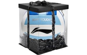 Резиновый мяч размер 5 для волейбола жесткий unisex LINING