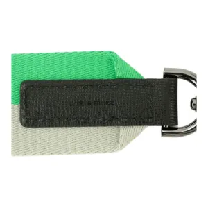 LONGCHAMP Ремешок для сумки из полиэстера Women's Marine Blue & White