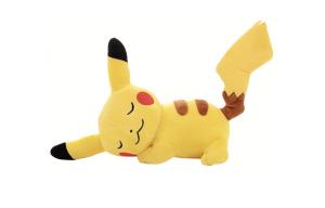 Плюшевая кукла Pokémon, Pikachu высотой 14 см Pokemon