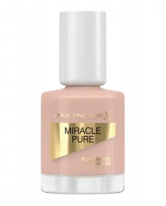 Лак для ногтей Miracle Pure на растительной основе и веганский Max Factor, 232 Tahitian Sunset