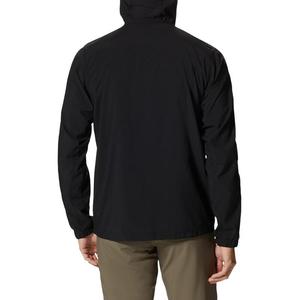 Куртка мужская черный Mountain Hardwear