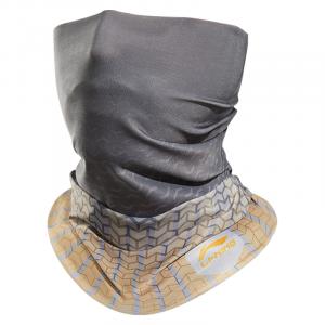 Ветрозащитная и пылезащитная термомаска LINING, серый