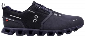Кроссовки ON Cloud 5 Waterproof 'Navy Ink', синий