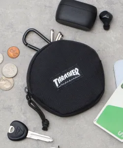 Чехол для монет Thrasher THRASHER с карабином