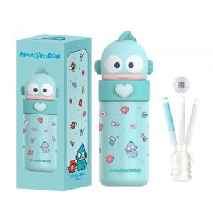 Термостакан Sanrio, Half Fish Man thermos cup + 1 random cup brush