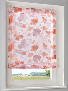 Heine Римская штора белого цвета