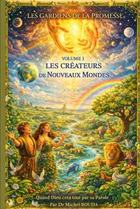 VOLUME 1 : LES CRÉATEURS DE NOUVEAUX MONDES: Quand Dieu recommence à zéro (LES GARDIENS DE LA PROMESSE) (French Edition) (Independently published)