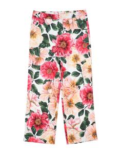 Брюки Dolce&Gabbana, розовый