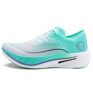 Кроссовки унисекс с низким верхом Straight To The Blue Clouds / Белый / Синий Irunsvan