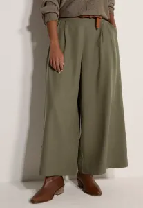 Широкие брюки Apricot, Khaki