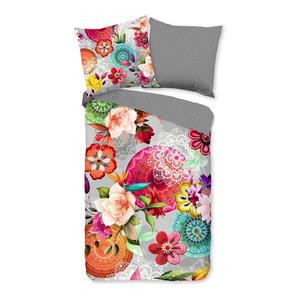 Постельное белье HIP Kaimhra, 155 х 220 см + подушка 80 х 80 см