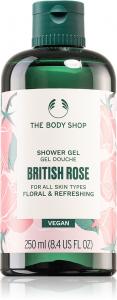 Гель для душа «Британская роза» The Body Shop, 250 мл