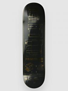 Дека для скейтборда Primitive McLung Double Shot 8.25″ Skateboard Deck, black