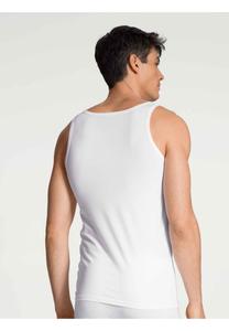 Мужская спортивная рубашка, 2 пары Natural Benefit CALIDA, белый