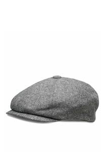 Шапка SCHIEBER Prince Bow Tie, серый