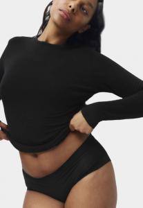 Топ Marks & Spencer HEATGEN THERMAL CREW NECK , Black