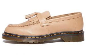 Кожаные лоферы с кисточками Adrian Dr.Martens, Beige