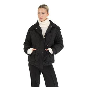 Куртка See you again с простежкой Belle & Bloom, Black