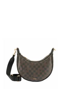 Сумка кросс-боди JOOP! CORTINA PIAZZA UMHÄNGE, Seal Brown/Brown