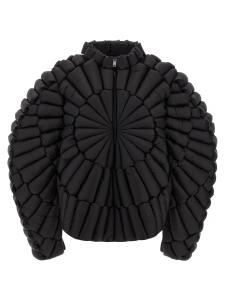 3D пуховик RAXXY, черный