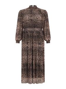 Платье Guido Maria Kretschmer Curvy Julia, коричневый