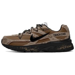 Nike Кроссовки Initiator Abrasion Resistant Lightweight Height Increasing Low top Casual City Commute Running Shoes Unisex Brown
