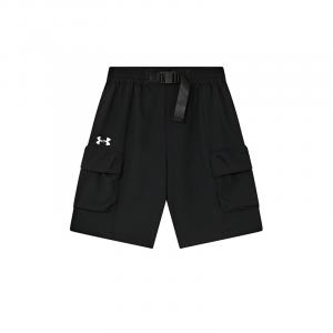 Under Armour Шорты для подростков черные