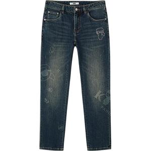 KARL LAGERFELD / Karl Lagerfeld Jeans Джинсы Men's Blue