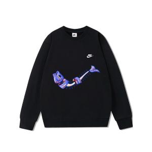 Спортивный свитшот Unisex Nike, черный