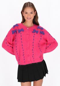 Кардиган myMo Cardigan, Fuchsia/Pink