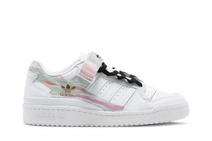 Кроссовки Adidas Wmns Forum Low, белый