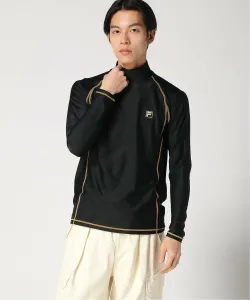 Футболка-рубашка с длинным рукавом FILA/(M)