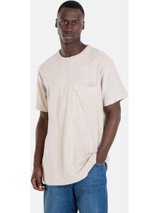 Футболка Soft T-Shirt серого цвета Reell