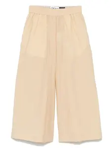 Брюки с логотипом Anagram Loewe, нейтральный